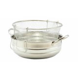 Krumplisütő lábas, 4 literes - Ingyenes szállítással