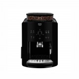 Krups Automata EA811010 eszpresszógép Arabica Mechanical Black, 1450 W, teljesen automata, 15 bar Thermoblock rendszer