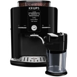 Krups ea829810 lattespresso tejtartállyal fekete automata kávéf&#337;z&#337;