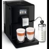 KRUPS EA873810 Intuition Preference Black tejtartállyal (EA873810)