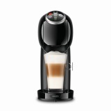 Krups GENIO S PLUS KP3408, 1500 W, 15 Bar, 0.8 L, Félautomata, Fekete kapszulás kávéfőző gép