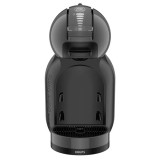 Krups KP123810 Dolce Gusto Mini Me, 1500W, 15 bar, 0.8L, Félautomata, Fekete kapszulás kávéfőző