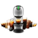 Krups KP440E10 Nescafé Dolce Gusto Genio S Touch kapszulás kávéfőző ezüst (KP440E10)