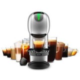 Krups KP440E31 Genio S Touch Nescafé Dolce Gusto ezüst kapszulás kávéfőző (8010000929)