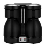 Krups KT 8501 Kávéfőző - Fekete (KT 8501)