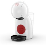 Krups NESCAFÉ Dolce Gusto Piccolo XS, 1600W, 15 bar, 0.8L, Félautomata, Fehér kapszulás kávéfőző