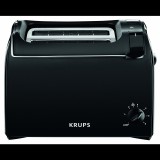 Krups Proaroma KH1518 6 2 szeletek száma 850 W Fekete (KH 1518)