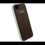 Krusell Luna Mobile UnderCover Apple iPhone 4 tok barna (89503) (89503) - Telefontok