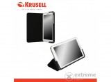 Krusell Malmö bőr tok Samsung Galaxy Tab 4 (7") 3G SM-T231 készülékhez ,fekete (71367)