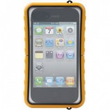 KRUSELL Mobile Case SEALABOX vízhatlan telefontok Yellow large (iPhone, Galaxy, stb.) (95329)