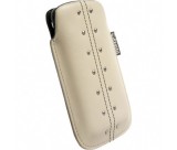 KRUSELL Mobile Sleeve KALIX Bézs (Medium)