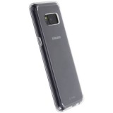 Krusell Samsung G955 S8 Plus Kivik Cover átlátszó tok