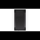 Krux Exo Midi Torony Számítógépház + 4db 120mm ventilátor - Fekete (KRXD004)