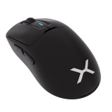 Krux Plasma Wireless Gaming Egér - Fekete (KRXB001)