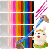 Kruzzel Habgyurma készlet (48 db)