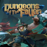 Krystian Weselski Dungeons of the Fallen (PC - Steam elektronikus játék licensz)