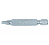 ks tools bitfej csavarhúzó hegy 1/4" 8x50x1,2 911.3323