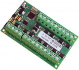 Ksenia auxi 10in bővítő modul riasztórendszerhez