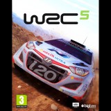 KT Racing WRC 5 - FIA World Rally Championship (Xbox One  - elektronikus játék licensz)