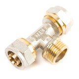 KTM 16-1/2" T idom KM ötrétegű kulcsos