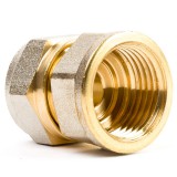 KTM 20-1/2" Csatlakozó idom BM ötrétegű kulcsos