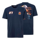 KTM póló - Acosta Rider kék