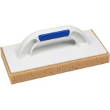 KUBALA 140x280mm műanyag simító 30mm vastag szivacsbetéttel