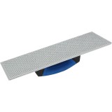 KUBALA 160x380mm csiszoló perforált acél munkafelülettel