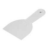 KUBALA 80mm műanyag spatula