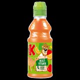 Kubu multivitamin gyümölcslé 0,3L