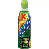 Kubu play multivitamin gyümölcsital 0,4L