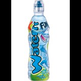 Kubu Waterrr zöldalmás ital 0,5L - csak egyedi szállítással vagy személyes átvétellel