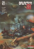 Kuczka Péter szerk. - Galaktika Tudományos-fantasztikus antológia 38.