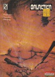 Kuczka Péter szerk. - Galaktika Tudományos-fantasztikus antológia 43.