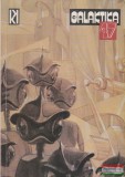 Kuczka Péter szerk. - Galaktika Tudományos-fantasztikus antológia 47.