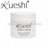 KUESHI® CLARITY nappali krém pigmentfoltos bőrre SPF20