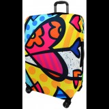 Kufryplus bőröndhuzat H143 Szív L (8596386032428)