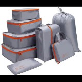 Kufryplus SN1154 Utazó rendszerező, szürke (K052000SN1154)