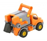 Kukásautó 24×12×15 cm – 24 hó+ Wader