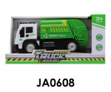 Kukásautó, lend., felnyitós, 25x13 cm dob.