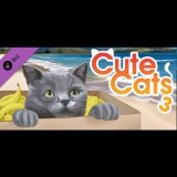 KuKo Cute Cats 3 - Digital Artbook + Bonus Videos (PC - Steam elektronikus játék licensz)
