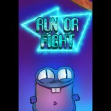KuKo RUN OR FIGHT (PC - Steam elektronikus játék licensz)