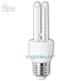 Kukorica LED izzó 6W E27 Meleg fehér Aigostar
