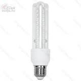 Kukorica LED izzó 9W E27 Meleg fehér Aigostar