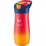 Kulacs, 580 ml, rozsdamentes acél, MAPED PICNIK  "Concept Kids", pink