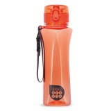 Kulacs ARS UNA mûanyag fényes BPA-mentes 500 ml grapefruit