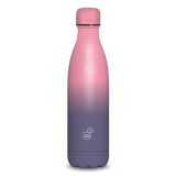 Kulacs duplafalú ARS UNA fém 500 ml Gradient 5155