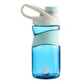 Kulacs WABO mûanyag BPA-mentes 450 ml kék