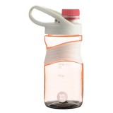 Kulacs WABO mûanyag BPA-mentes 450 ml rózsaszín