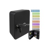 Kulcsbiztonság tároló doboz - 48 db Malatec 22628